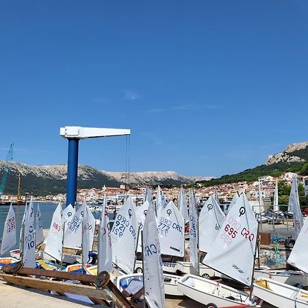 Apartment Zvijezda Baška Zewnętrze zdjęcie