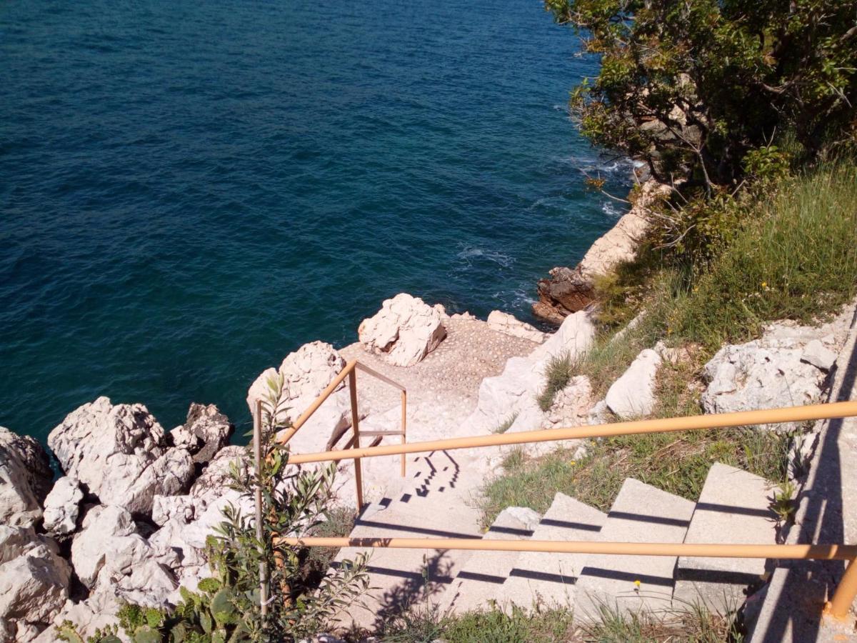 Apartment Zvijezda Baška Zewnętrze zdjęcie