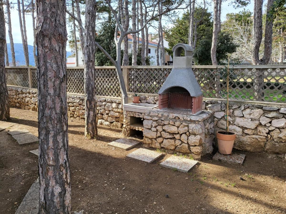 Apartment Zvijezda Baška Zewnętrze zdjęcie