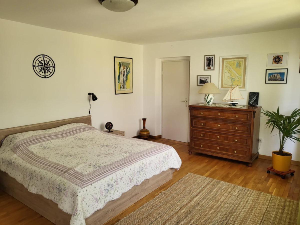 Apartment Zvijezda Baška Zewnętrze zdjęcie