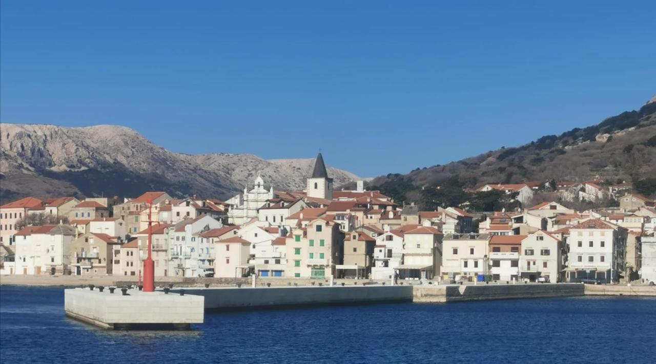 Apartment Zvijezda Baška Zewnętrze zdjęcie