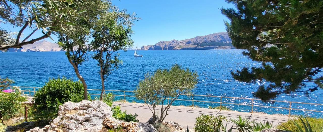 Apartment Zvijezda Baška Zewnętrze zdjęcie