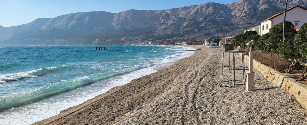 Apartment Zvijezda Baška Zewnętrze zdjęcie