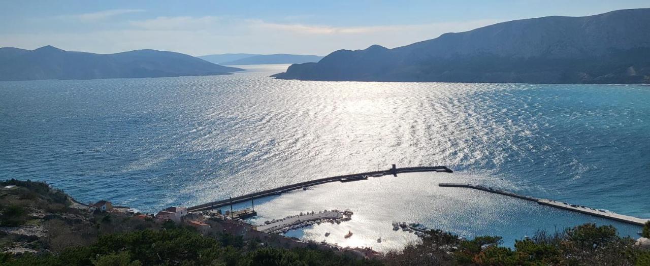 Apartment Zvijezda Baška Zewnętrze zdjęcie