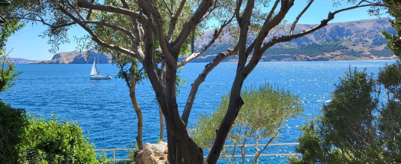 Apartment Zvijezda Baška Zewnętrze zdjęcie
