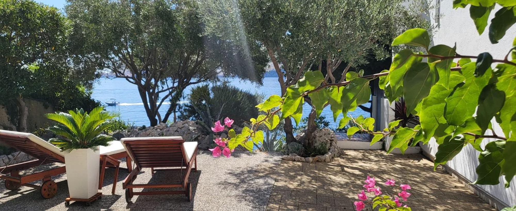 Apartment Zvijezda Baška Zewnętrze zdjęcie