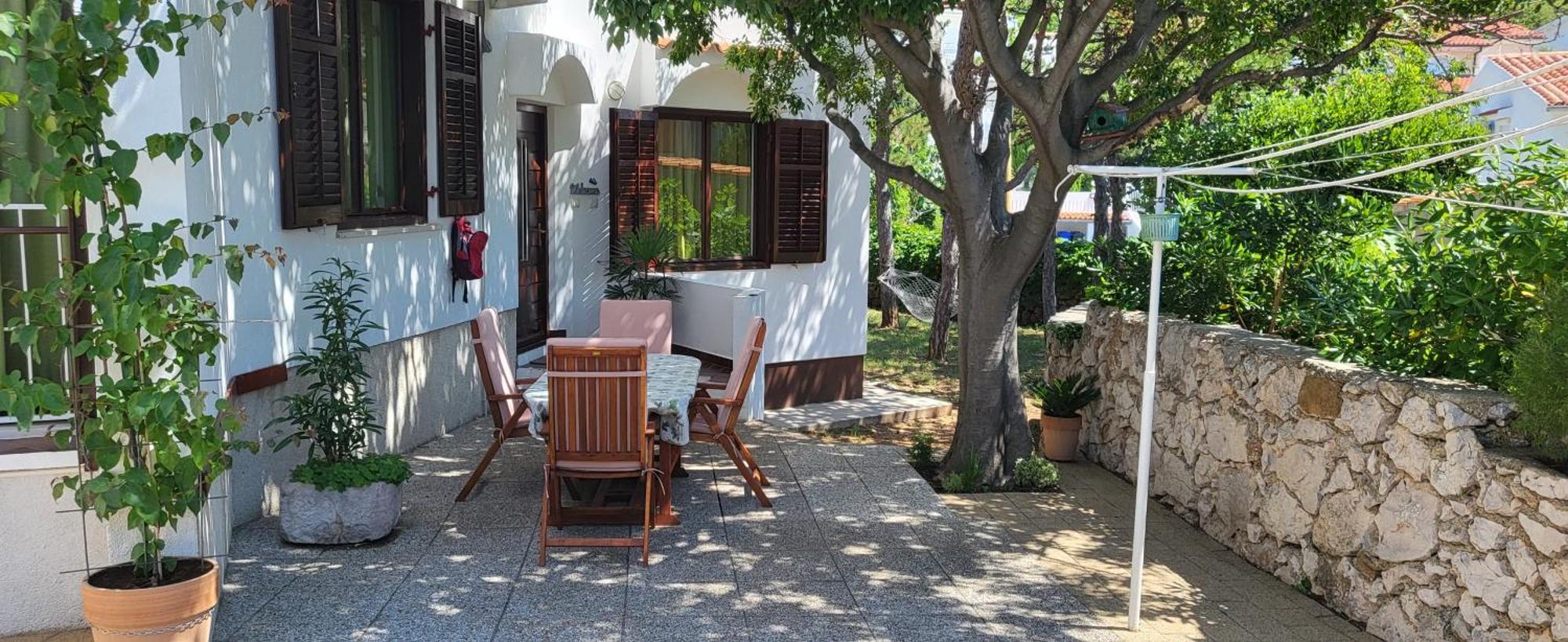 Apartment Zvijezda Baška Zewnętrze zdjęcie