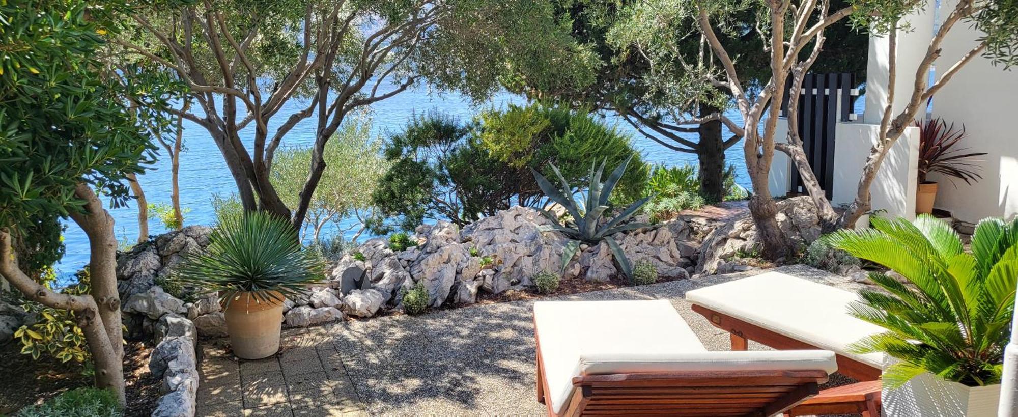 Apartment Zvijezda Baška Zewnętrze zdjęcie