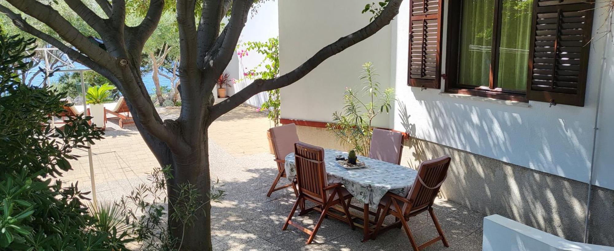 Apartment Zvijezda Baška Zewnętrze zdjęcie