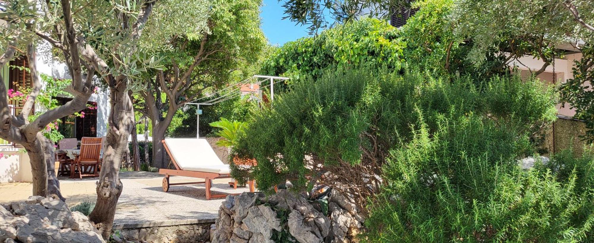 Apartment Zvijezda Baška Zewnętrze zdjęcie