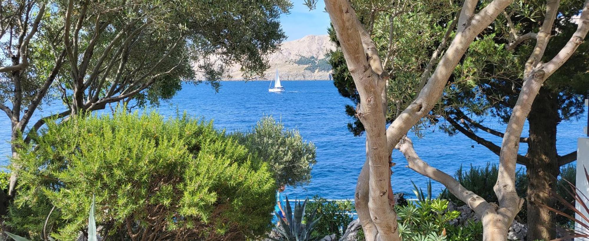 Apartment Zvijezda Baška Zewnętrze zdjęcie