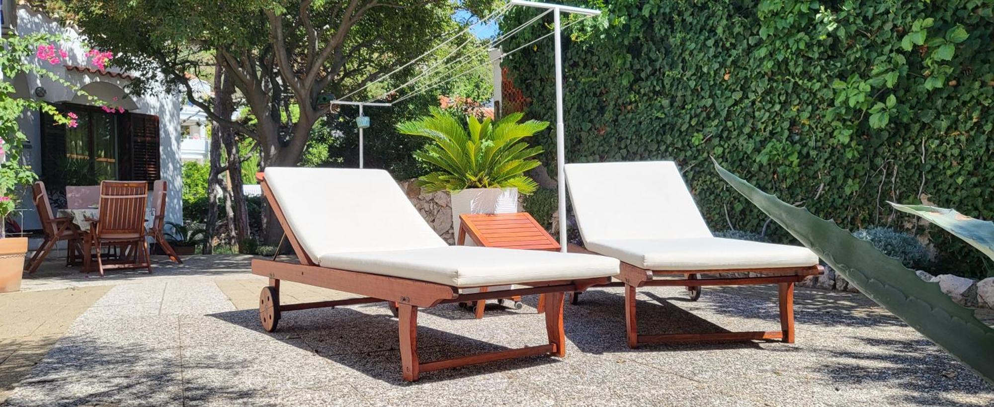 Apartment Zvijezda Baška Zewnętrze zdjęcie