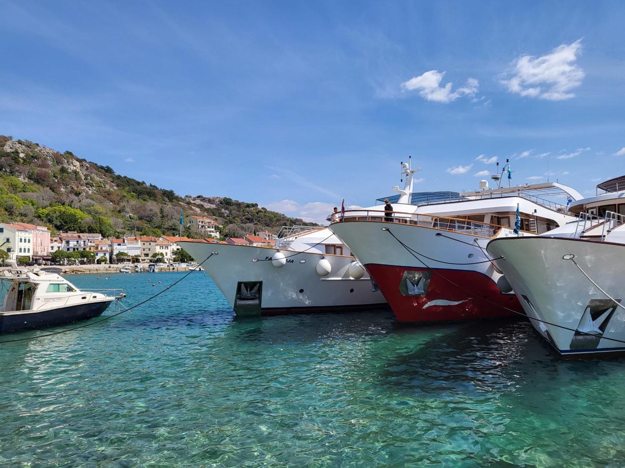 Apartment Zvijezda Baška Zewnętrze zdjęcie