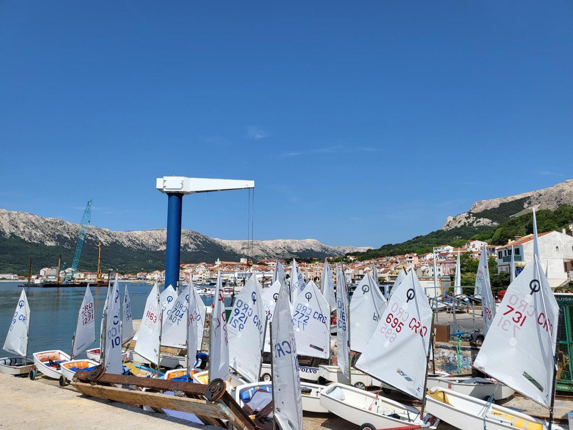 Apartment Zvijezda Baška Zewnętrze zdjęcie