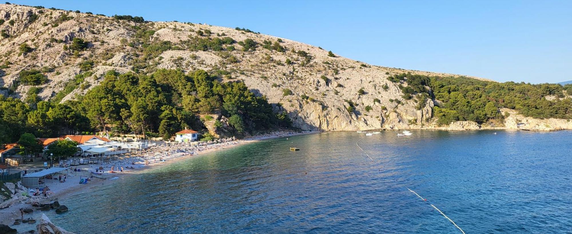 Apartment Zvijezda Baška Zewnętrze zdjęcie