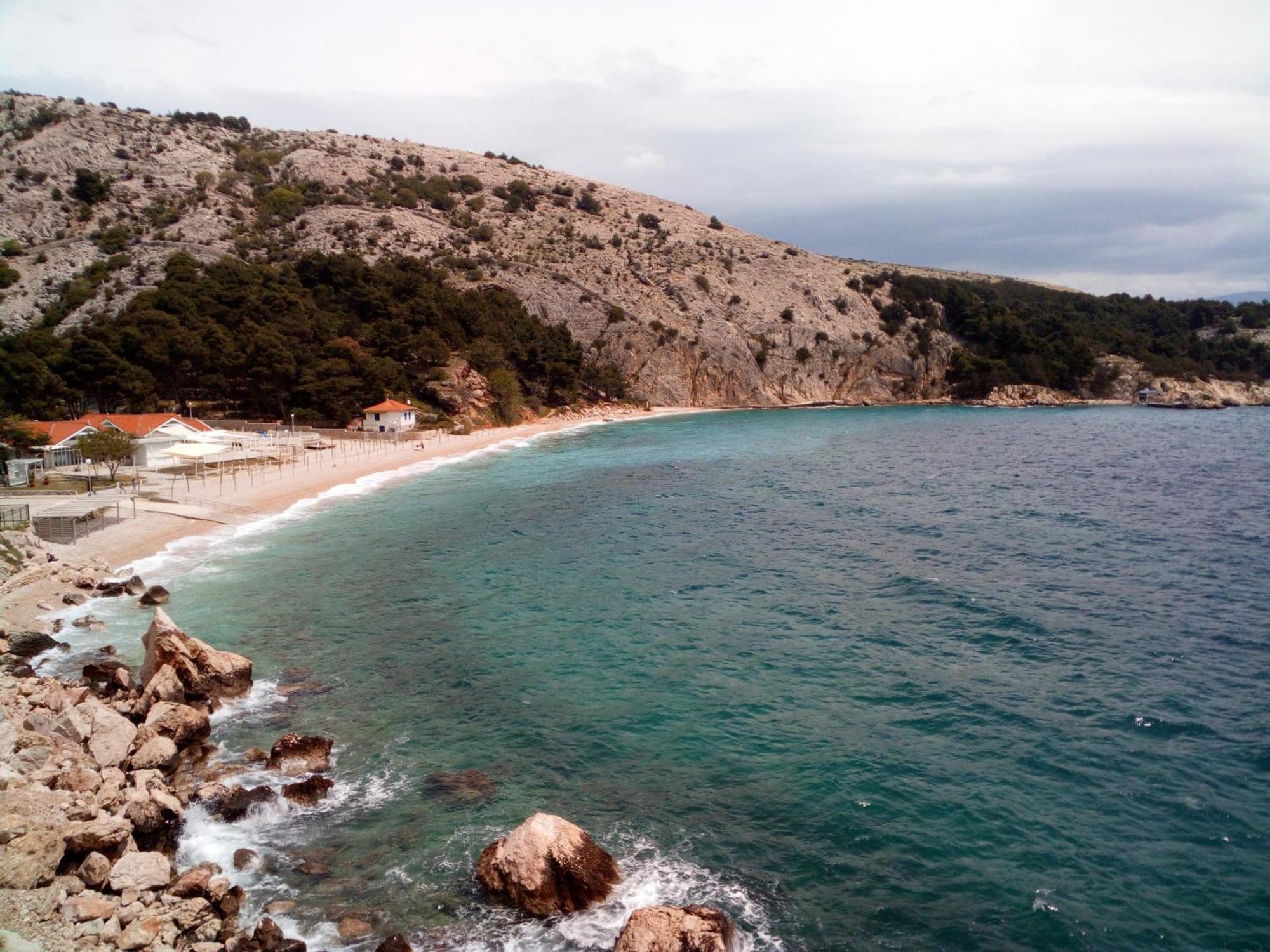 Apartment Zvijezda Baška Zewnętrze zdjęcie