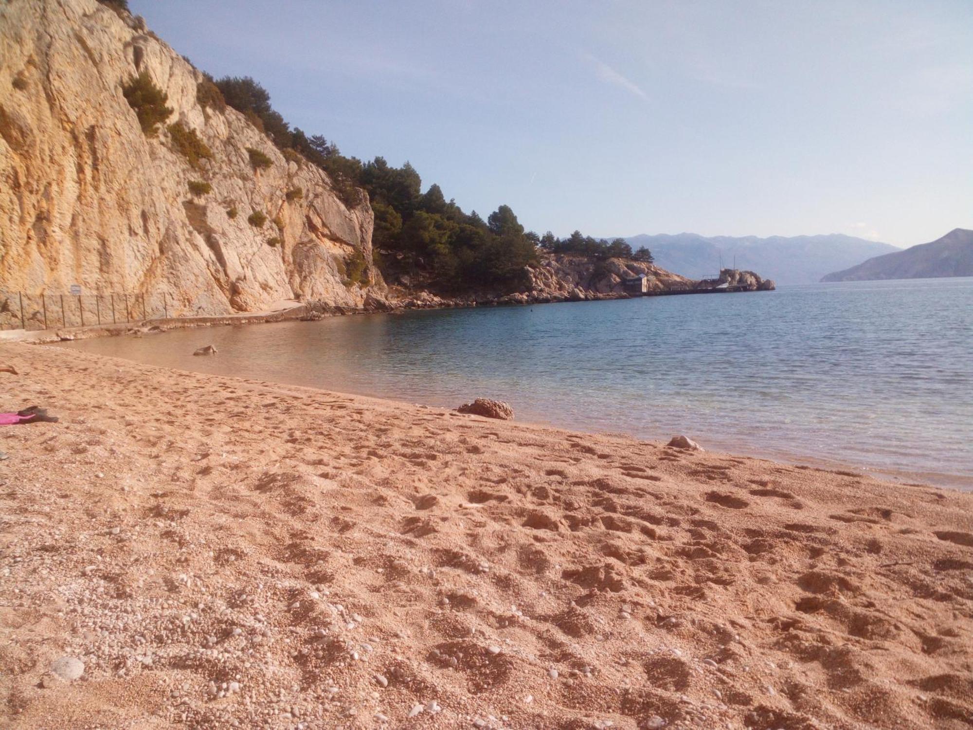 Apartment Zvijezda Baška Zewnętrze zdjęcie