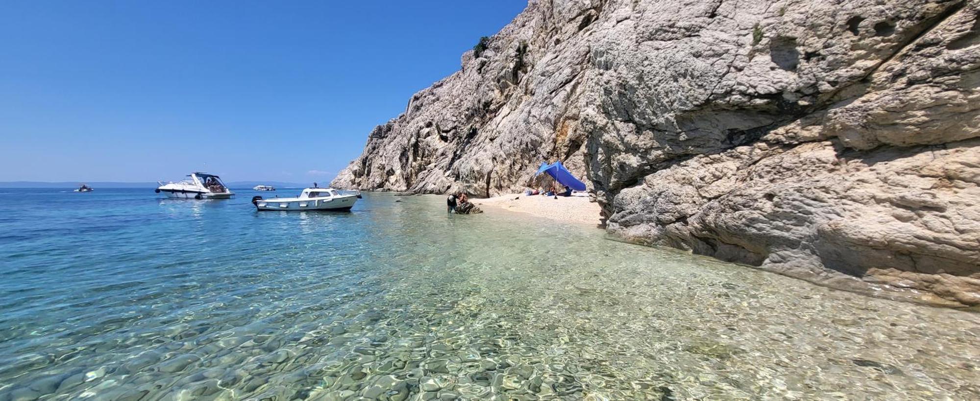Apartment Zvijezda Baška Zewnętrze zdjęcie