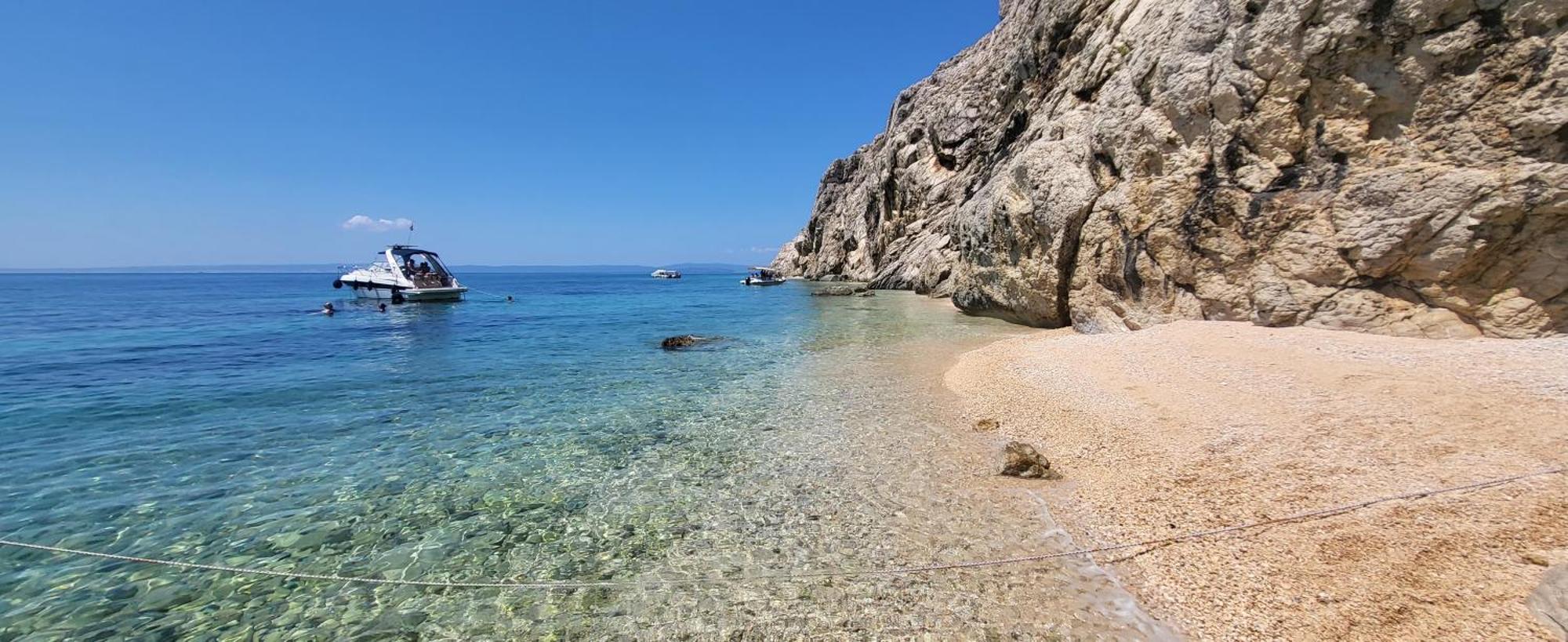 Apartment Zvijezda Baška Zewnętrze zdjęcie