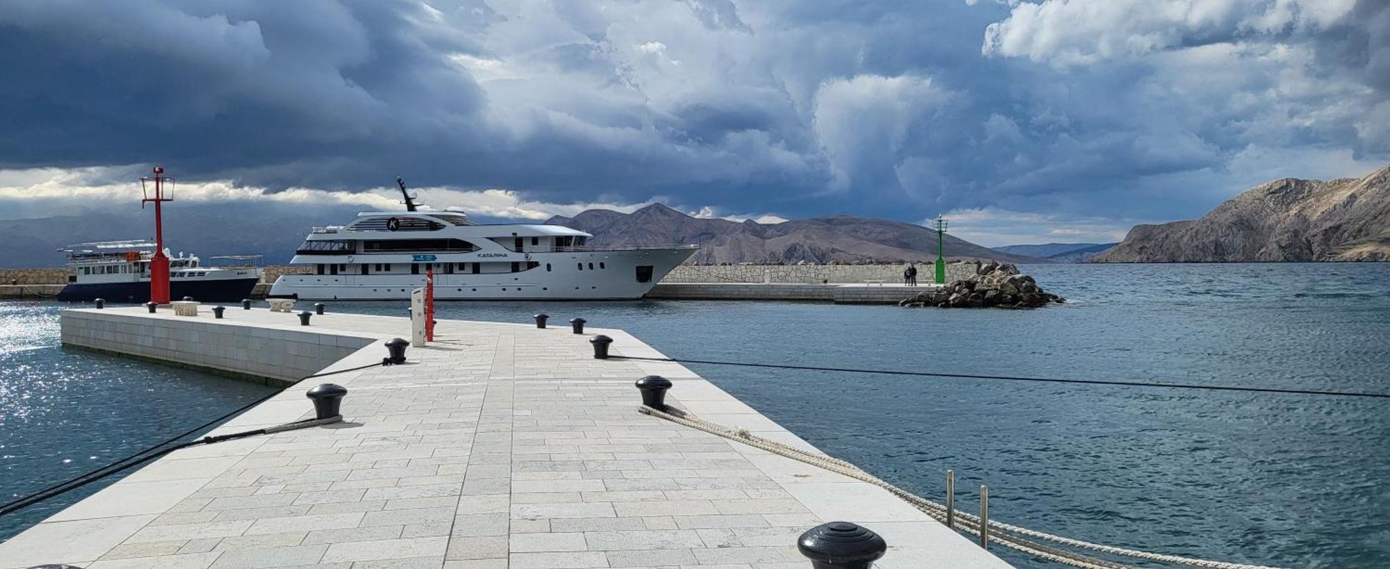 Apartment Zvijezda Baška Zewnętrze zdjęcie