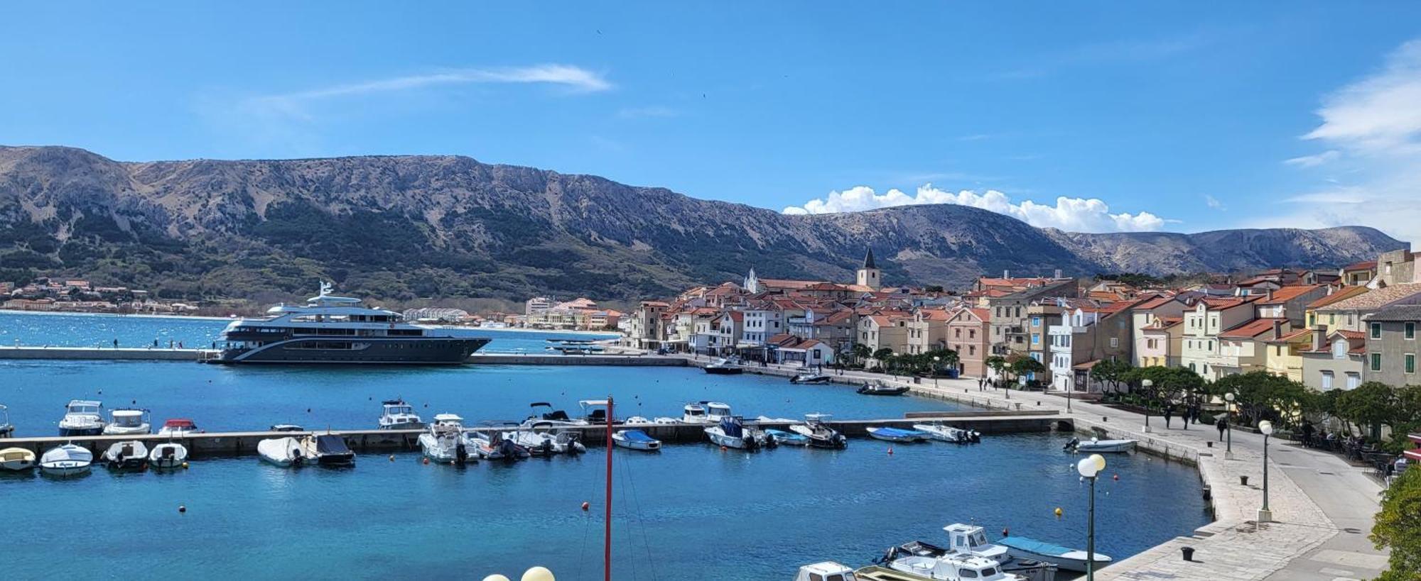 Apartment Zvijezda Baška Zewnętrze zdjęcie
