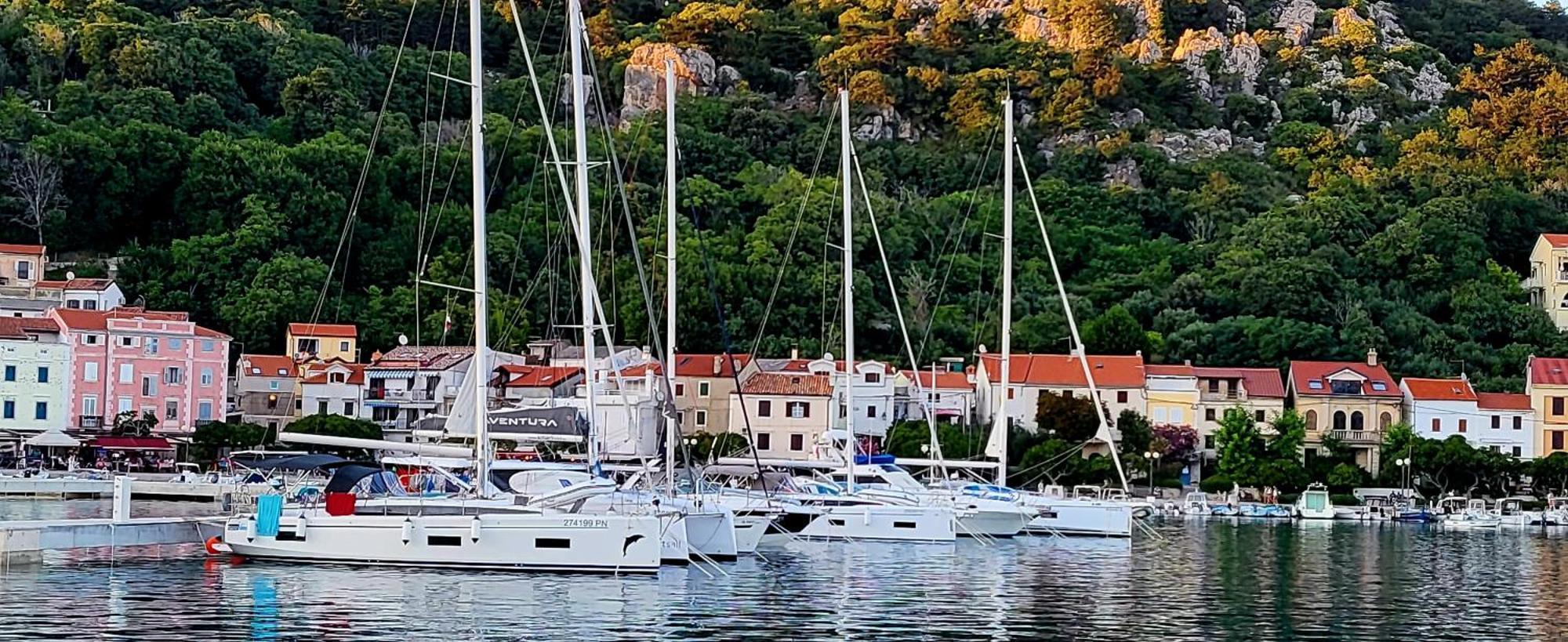 Apartment Zvijezda Baška Zewnętrze zdjęcie