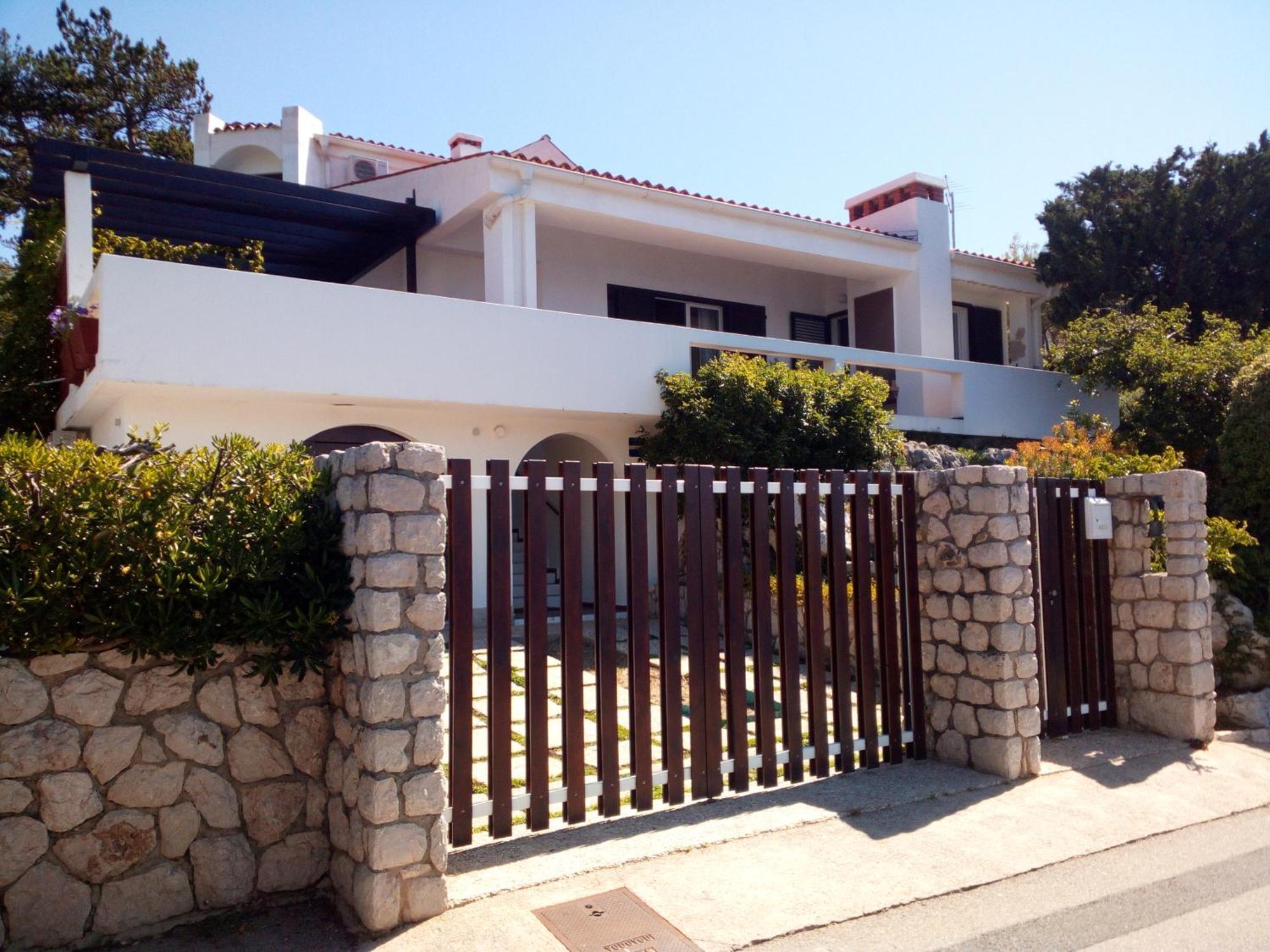 Apartment Zvijezda Baška Zewnętrze zdjęcie