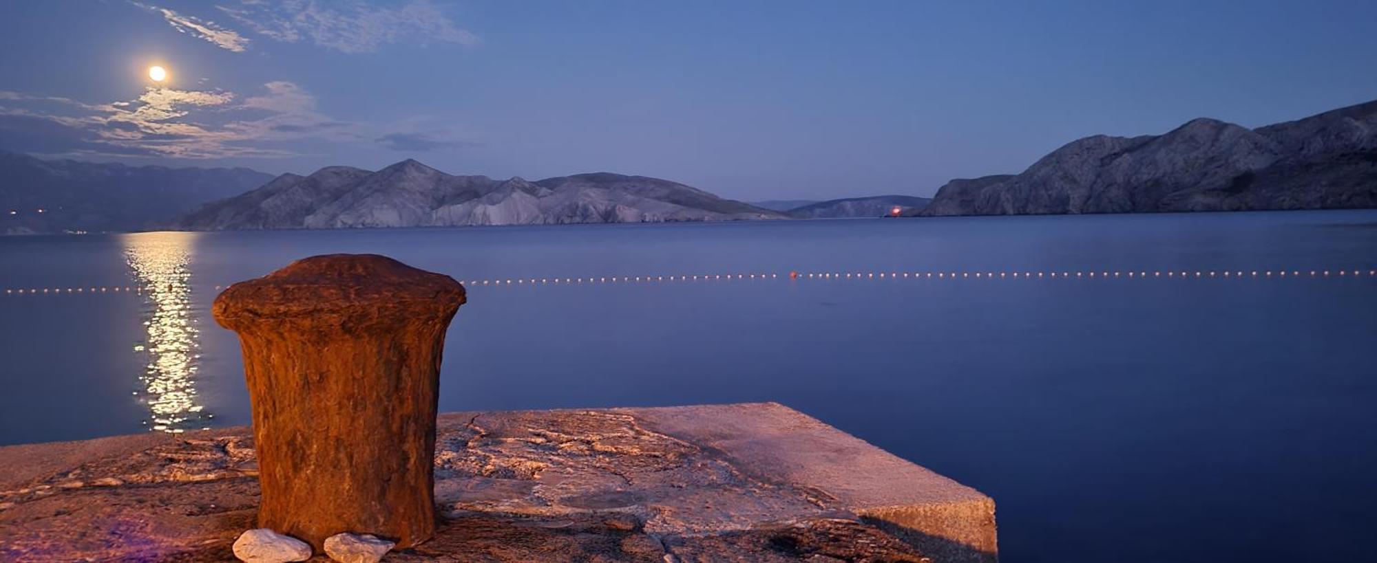 Apartment Zvijezda Baška Zewnętrze zdjęcie